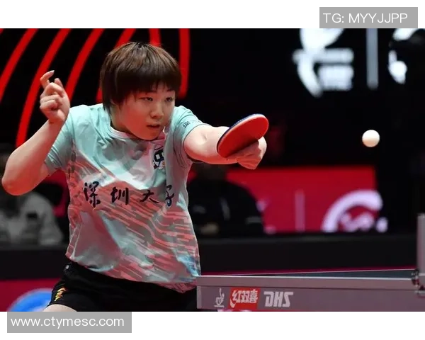 深圳乒乓球队表现卓越最新耐力排名前十选手揭晓